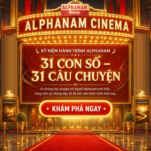 Cho thuê quảng cáo 1 Alphanam Family
