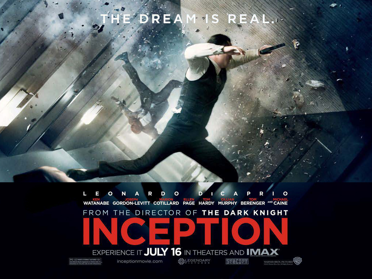 Read more about the article CHIA SẺ BỘ FILM HAY THÁNG NÀY INCEPTION (2010) – CHRISTOPHER NOLAN
