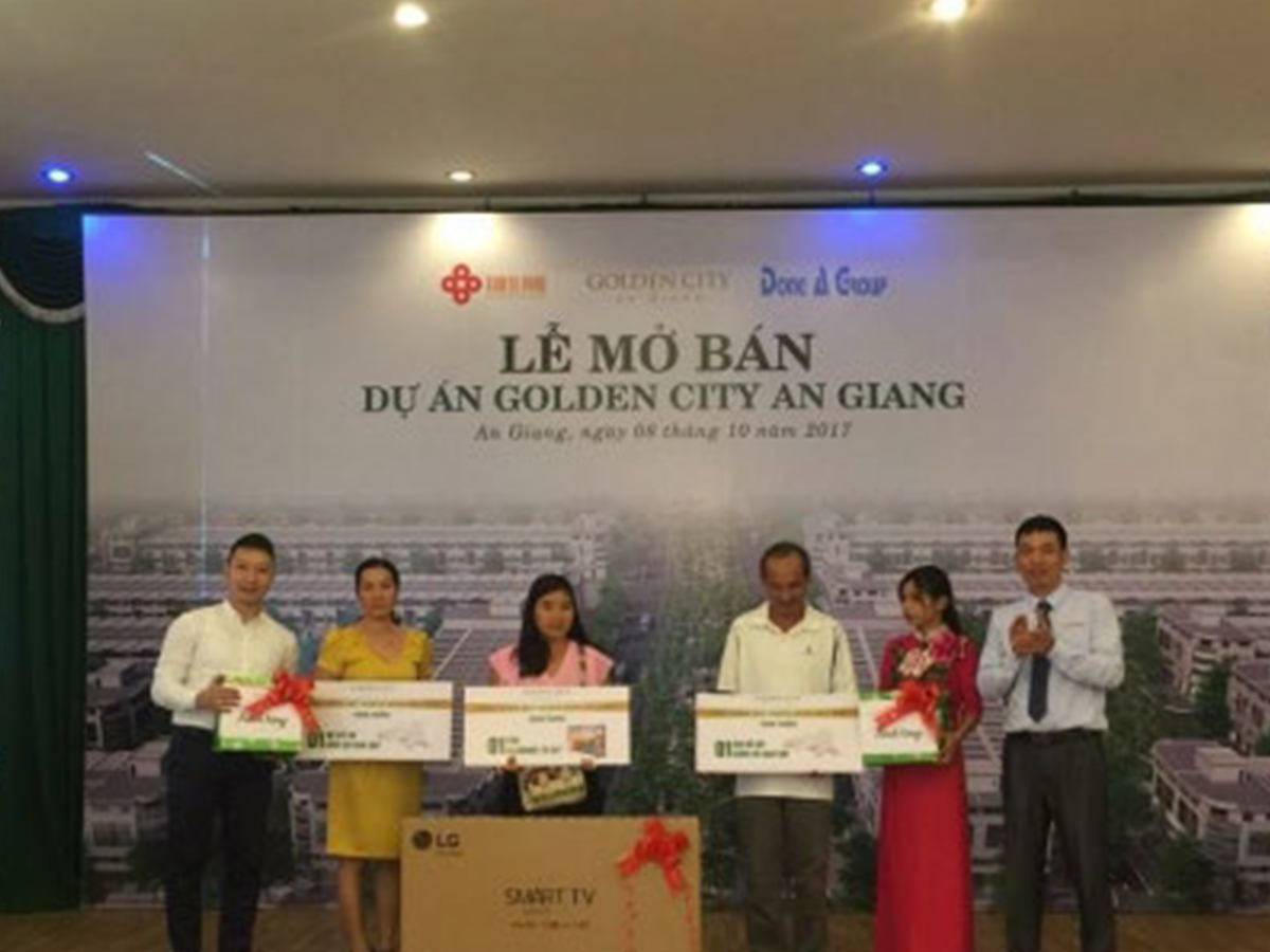 Read more about the article GOLDEN CITY AN GIANG MỞ BÁN LỚN TẠI LONG XUYÊN