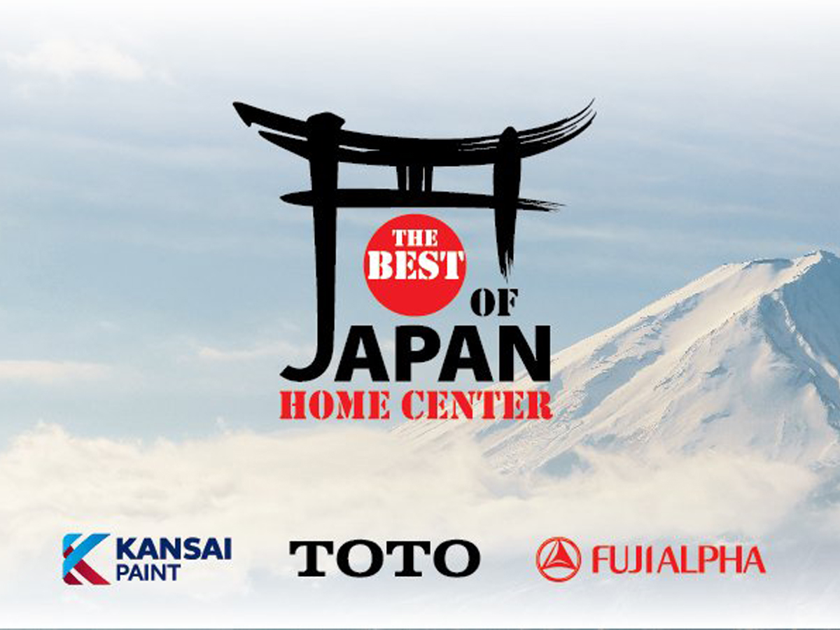 Read more about the article BEST OF JAPAN HOME CENTER – CHẤT LƯỢNG NHẬT CHO NGÔI NHÀ VIỆT