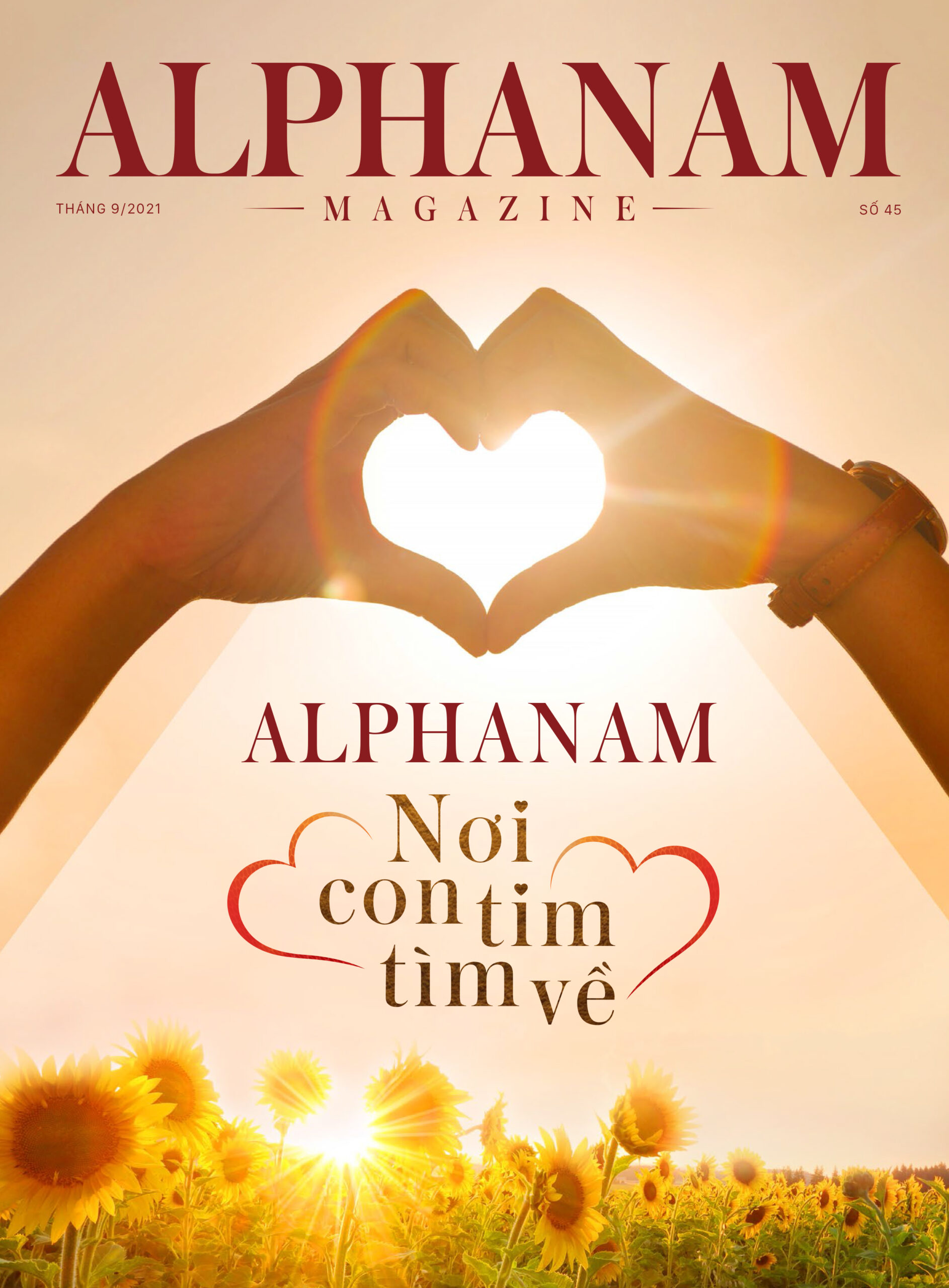 Read more about the article No.45: ALPHANAM NƠI CON TIM TÌM VỀ