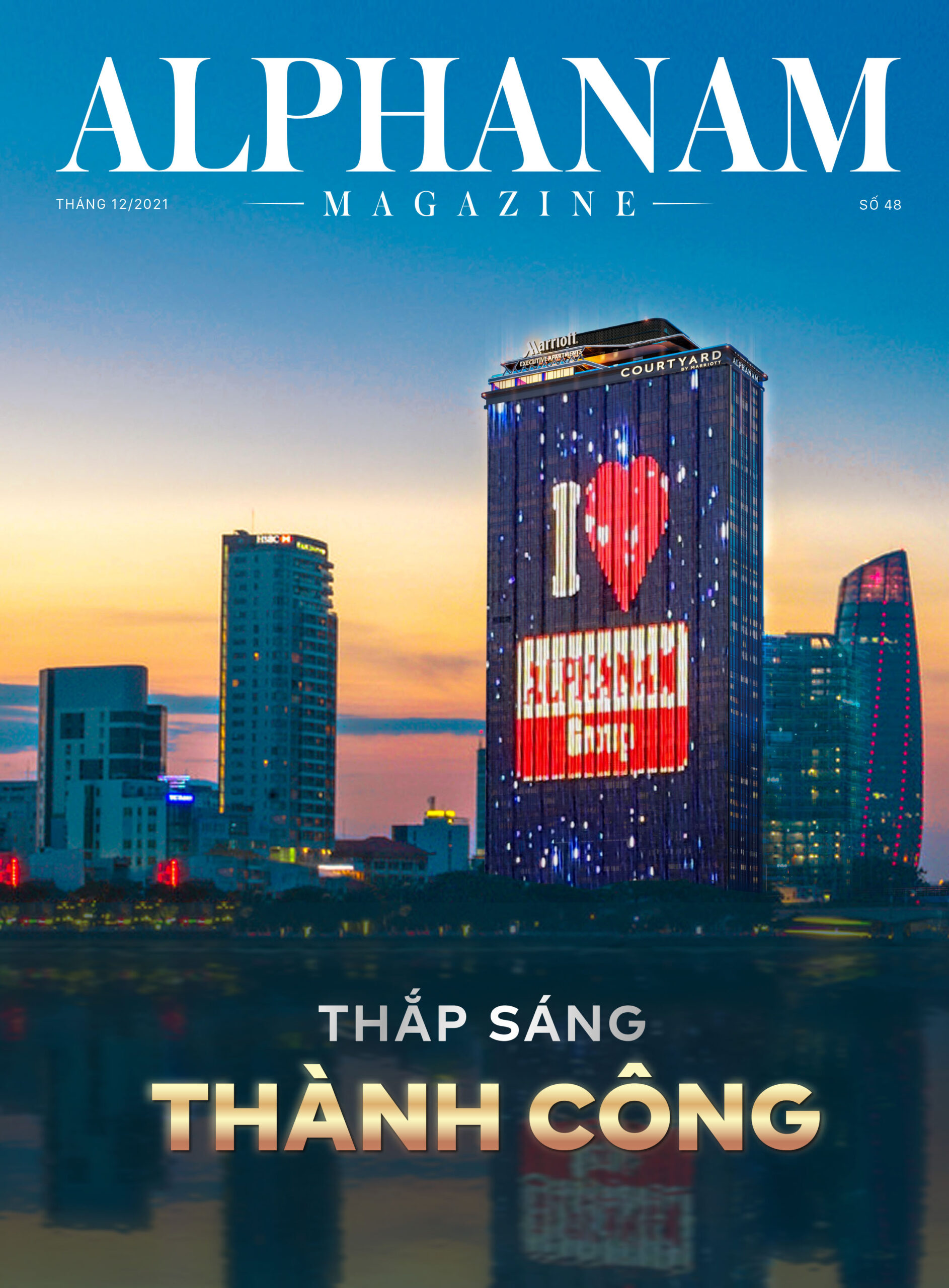Read more about the article No.48: THẮP SÁNG THÀNH CÔNG