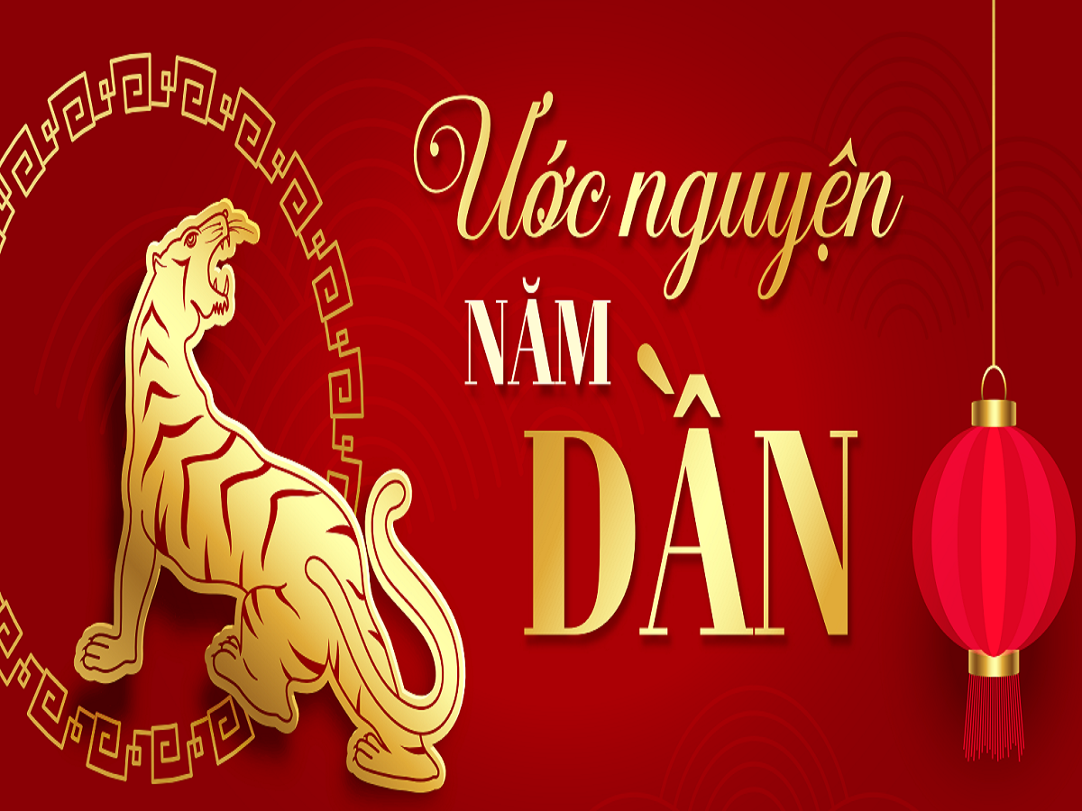 Read more about the article ƯỚC NGUYỆN NĂM DẦN