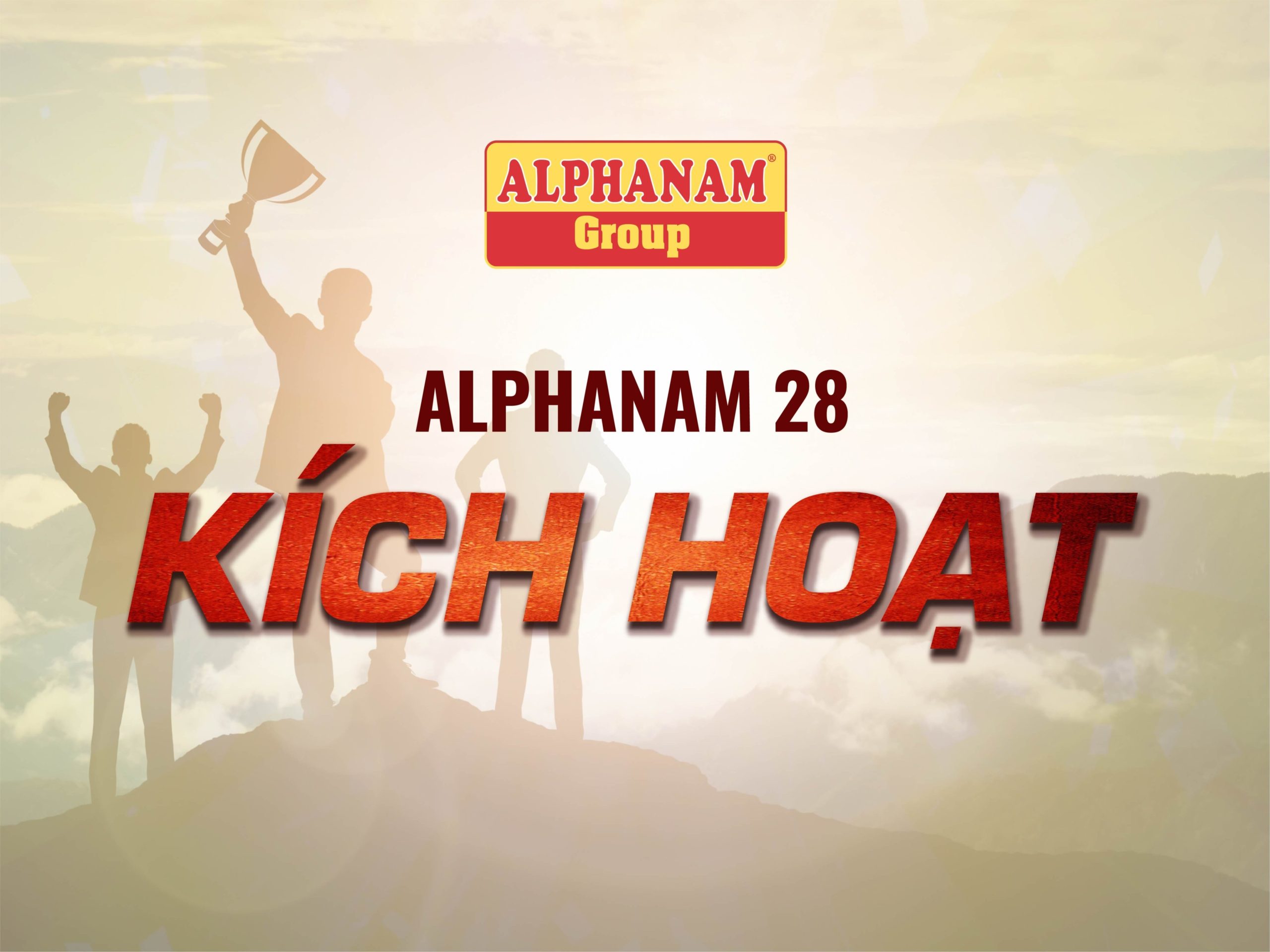 Read more about the article KÍCH HOẠT ALPHANAM 28
