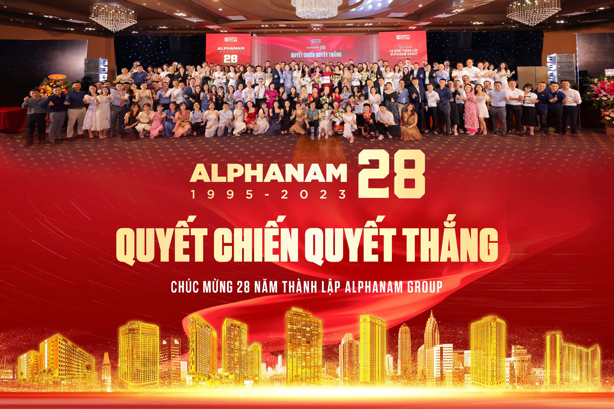 Read more about the article NO. 67: QUYẾT CHIẾN QUYẾT THẮNG
