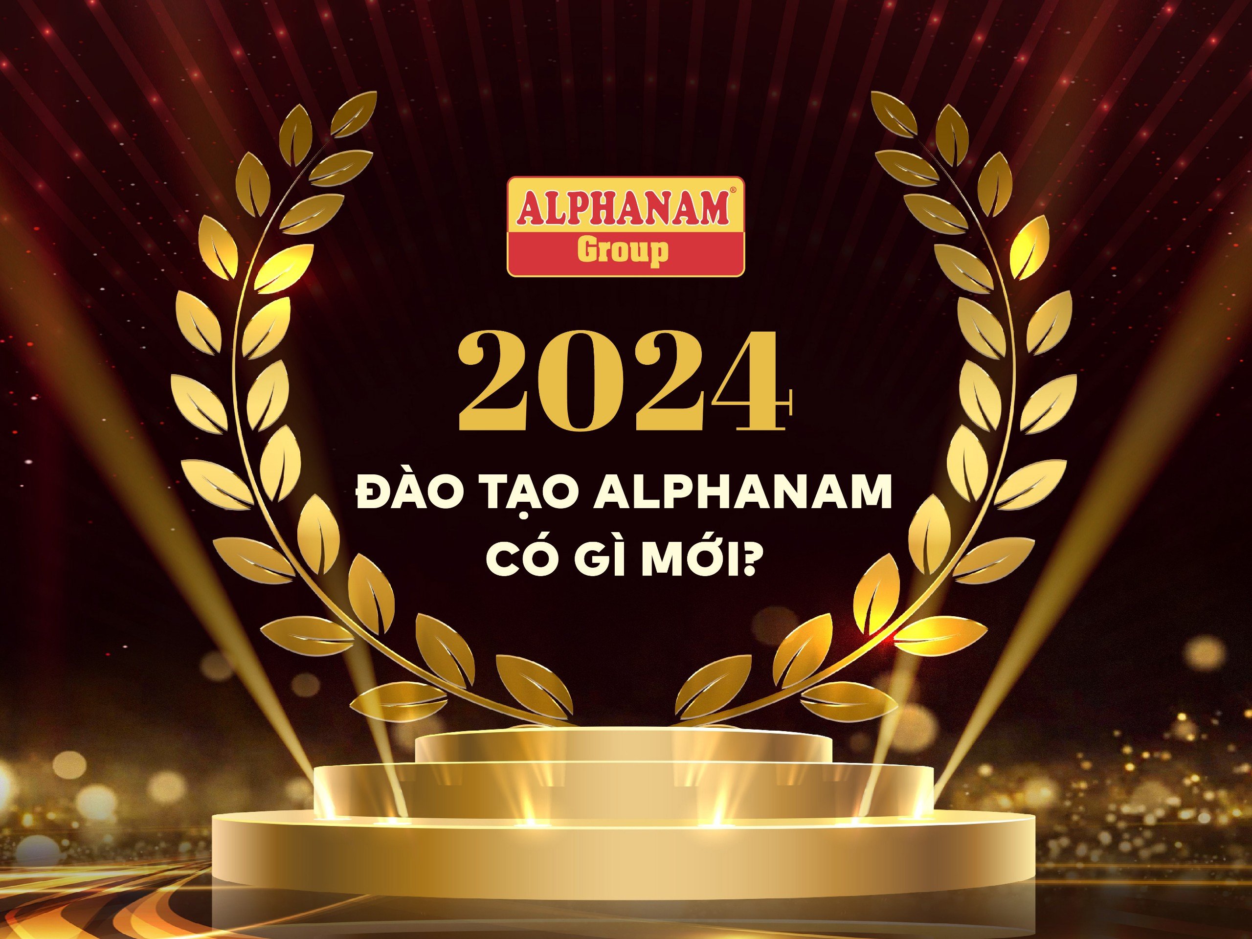 Read more about the article 2024 – ĐÀO TẠO ALPHANAM CÓ GÌ MỚI?