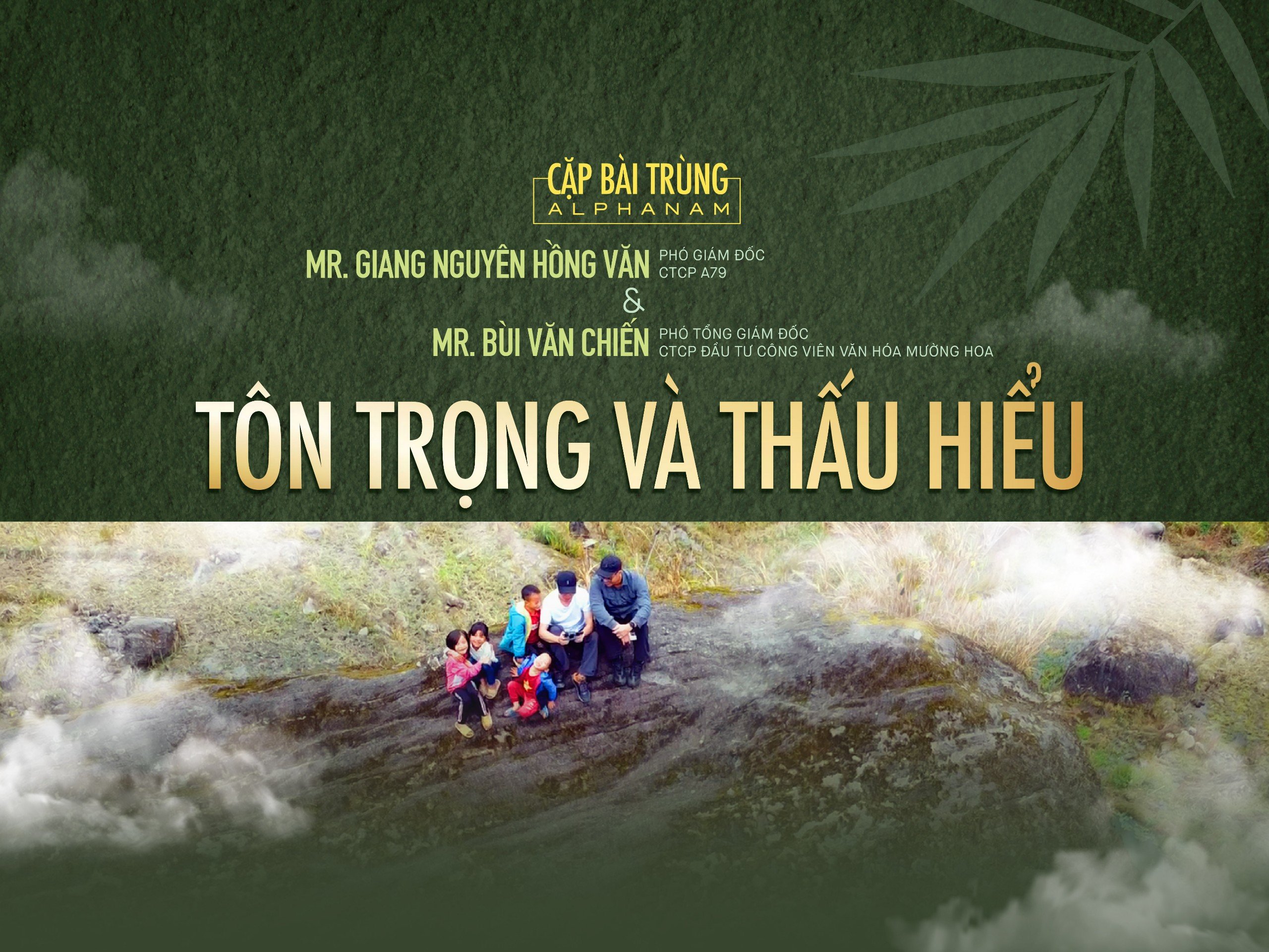 Read more about the article [E-Magazine] TÔN TRỌNG VÀ THẤU HIỂU
