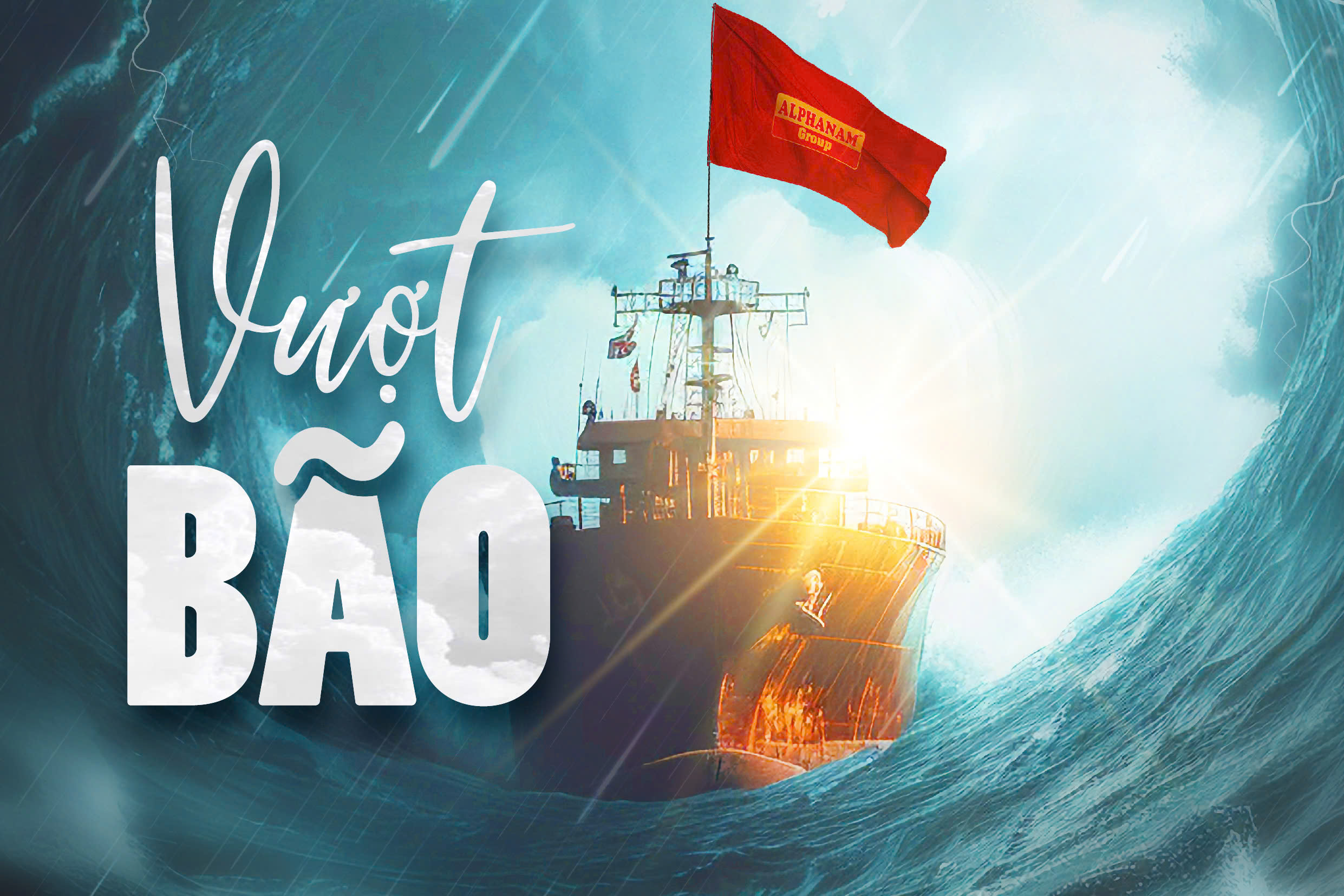 Read more about the article NO. 79: VƯỢT BÃO